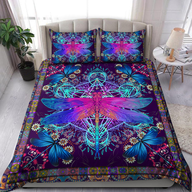 Dragonfly Bedding Set MP06082004