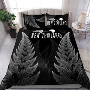 New Zealand Silver Fern Bedding Set  Pi16072003S1