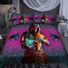 Ancient Egyptian Anubis Bedding Set Pi29062002-Bedding-MP-Twin-Vibe Cosy™