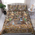 Awesome Deer Bedding Set LAM