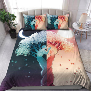 Tree Love Bedding Set