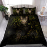 Cat And Leaf Bedding Set Pi24072002-LAM-BEDDING SETS-LAM-US Twin-Vibe Cosy™