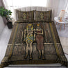 Ancient Egyptian Pharaoh Bedding Set Pi26062001-Quilt-MP-Twin-Vibe Cosy™