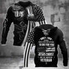 US Veteran 3D All Over Printed Shirts For Men and Women