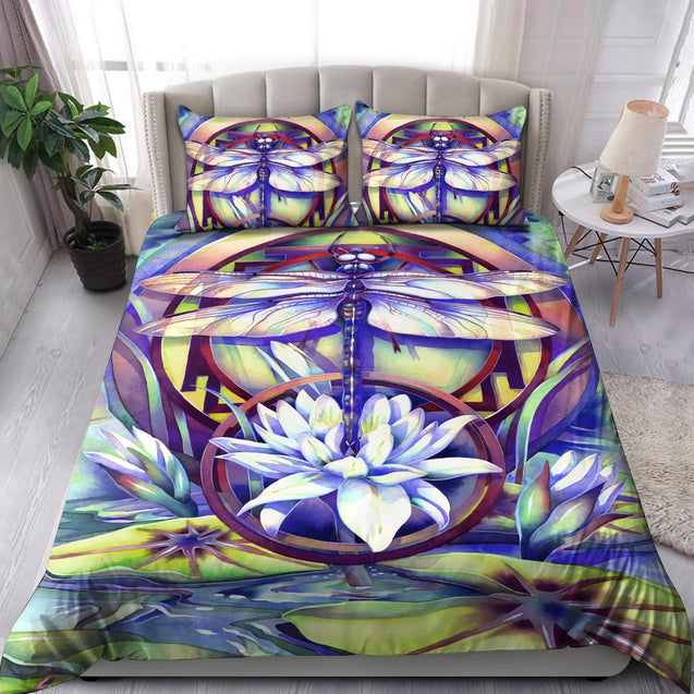 Dragonfly Bedding Set MP06082003