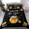 Meant To Bee Honey Bedding Set MEI