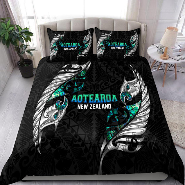 Aotearoa New Zealand Bedding Set Pi14072001-Quilt-TA-Twin-Vibe Cosy™