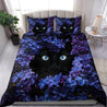 Cat And Flower Bedding Set Pi24072001-LAM-LAM-US Twin-Vibe Cosy™