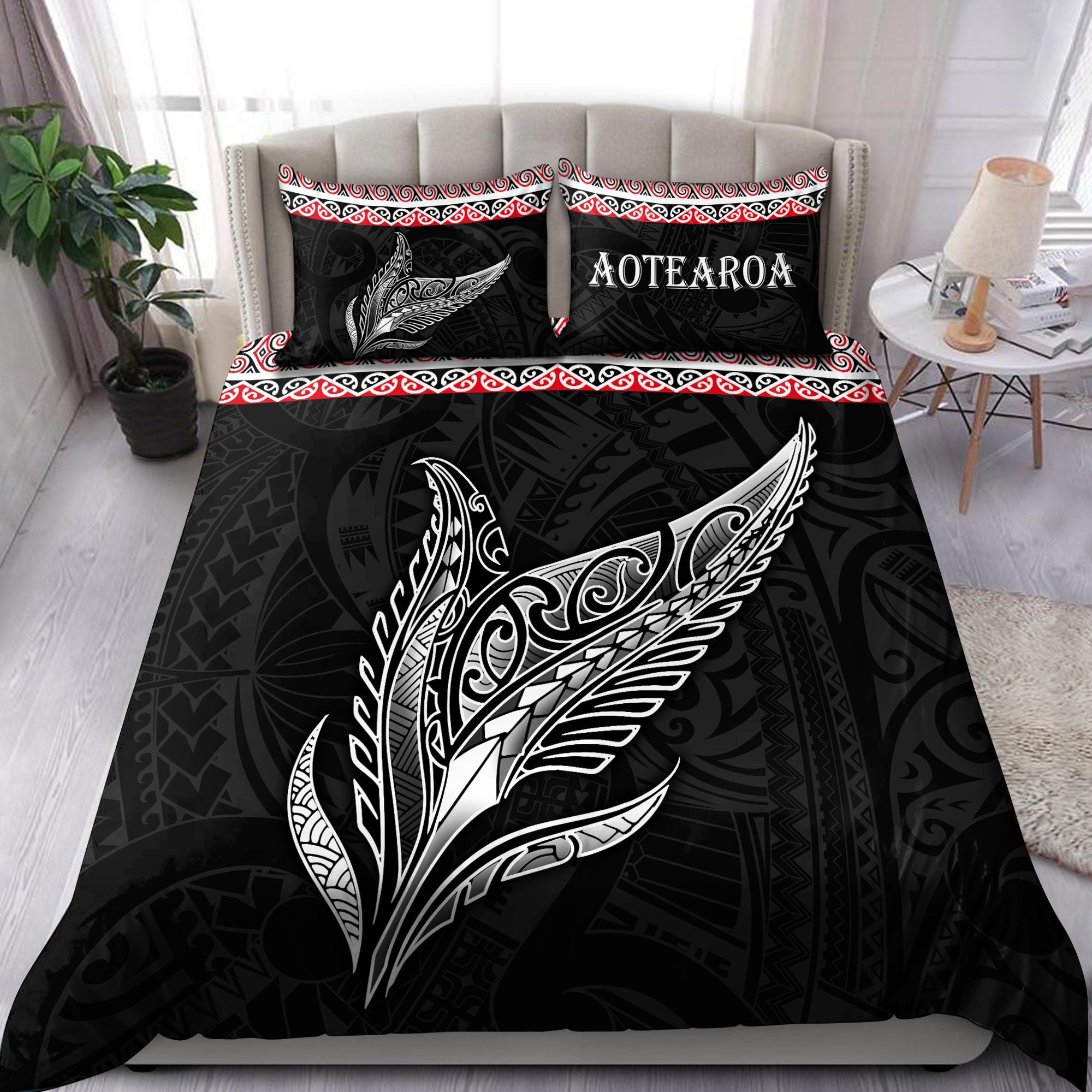Aotearoa New Zealand Bedding Set Pi15072001-Quilt-TA-Twin-Vibe Cosy™