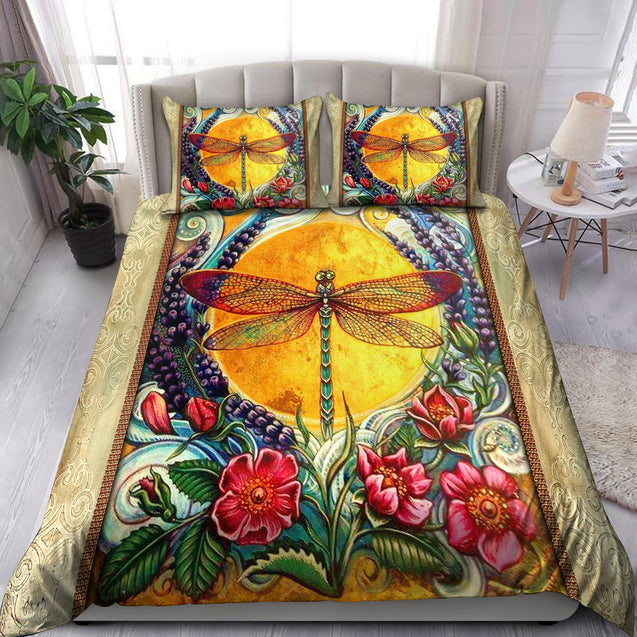 Dragonfly Bedding Set MP06082002