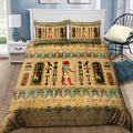 Ancient Egyptian Bedding Set Pi01072004-Bedding-MP-Twin-Vibe Cosy™