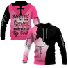 Blessed By God Spoiled By My Husband 3D All Over Printed Shirts NDD10262004