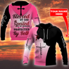 Blessed By God Spoiled By My Husband 3D All Over Printed Shirts NDD10262004