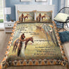 Native American couple bedding set Pi14082001