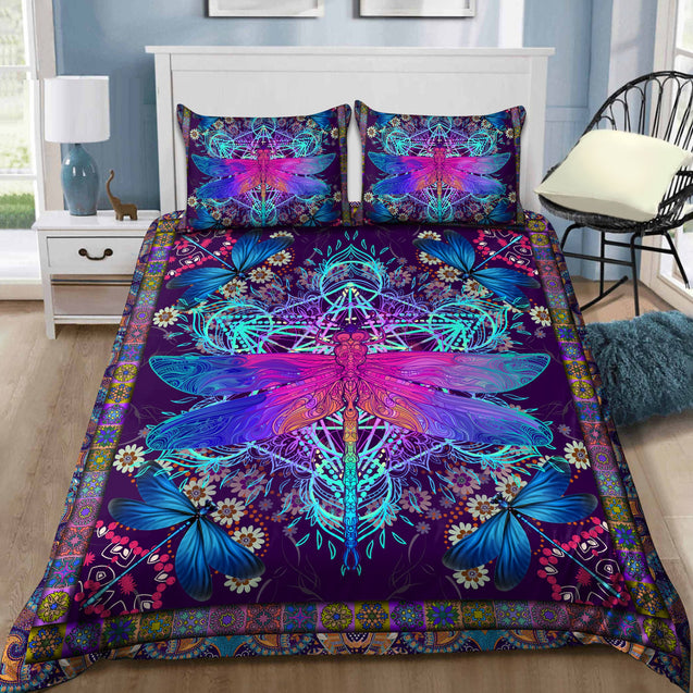 Dragonfly Bedding Set MP06082004