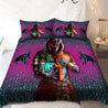 Ancient Egyptian Anubis Bedding Set Pi29062002-Bedding-MP-Twin-Vibe Cosy™