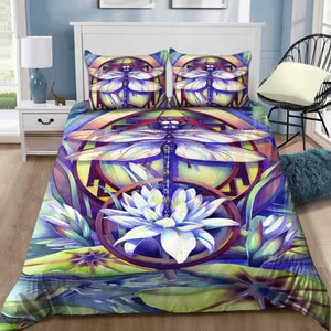 Dragonfly Bedding Set MP06082003