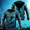 Premium Scuba Diving Unisex Shirts