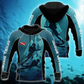 Premium Scuba Diving Unisex Shirts