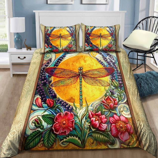 Dragonfly Bedding Set MP06082002