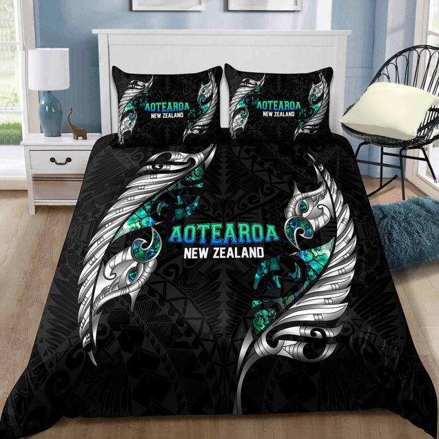 Aotearoa New Zealand Bedding Set Pi14072001-Quilt-TA-Twin-Vibe Cosy™