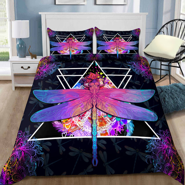 Dragonfly Bedding Set MP06082005