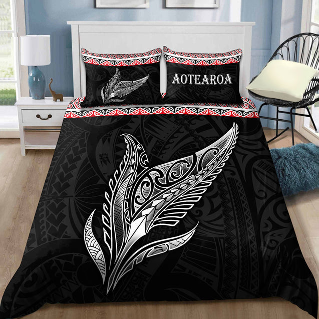 Aotearoa New Zealand Bedding Set Pi15072001-Quilt-TA-Twin-Vibe Cosy™