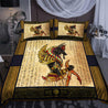 Ancient Egyptian Anubis Bedding Set Pi03072005-Bedding-MP-Twin-Vibe Cosy™