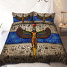 Ancient Egyptian Isis Goddess Bedding Set Pi29062003-Bedding-MP-Twin-Vibe Cosy™