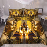 Ancient Egyptian Pharaoh Bedding Set Pi26062003-Bedding-MP-Twin-Vibe Cosy™