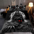 From The Darkness Bedding Set Pi10082003