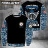 All Over Printed Navy Veteran Hoodie Pi28082001-MEI