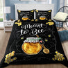 Meant To Bee Honey Bedding Set MEI