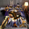 Eagle and Wolf bedding set Pi20082003