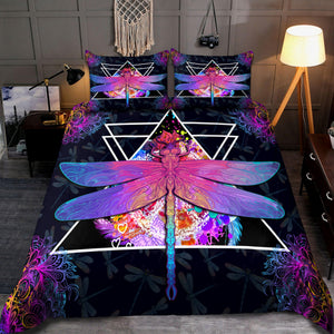 Dragonfly Bedding Set MP06082005