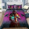 Ancient Egyptian Anubis Bedding Set Pi29062002-Bedding-MP-Twin-Vibe Cosy™