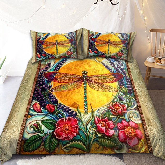 Dragonfly Bedding Set MP06082002