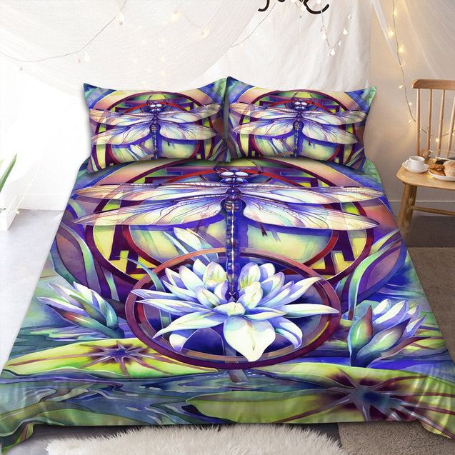 Dragonfly Bedding Set MP06082003