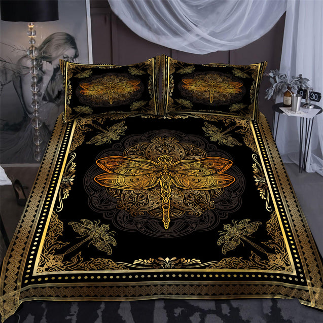 Dragonfly Bedding Set MP06082006