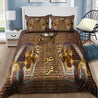 Ancient Egyptian Pharaoh Bedding Set Pi23062002-Bedding-MP-Twin-Vibe Cosy™