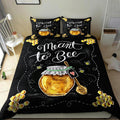 Meant To Bee Honey Bedding Set MEI