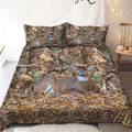 Awesome Deer Bedding Set LAM