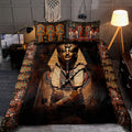 Ancient Egyptian Pharaoh Bedding Set Pi27062003-Bedding-MP-Twin-Vibe Cosy™