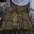 Ancient Egyptian Pharaoh Bedding Set Pi26062001-Quilt-MP-Twin-Vibe Cosy™