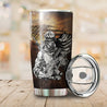 To My Dad From Son Stainless Steel Tumbler 20oz Pi28102003