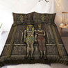 Ancient Egyptian Pharaoh Bedding Set Pi26062001-Quilt-MP-Twin-Vibe Cosy™