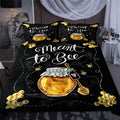 Meant To Bee Honey Bedding Set MEI