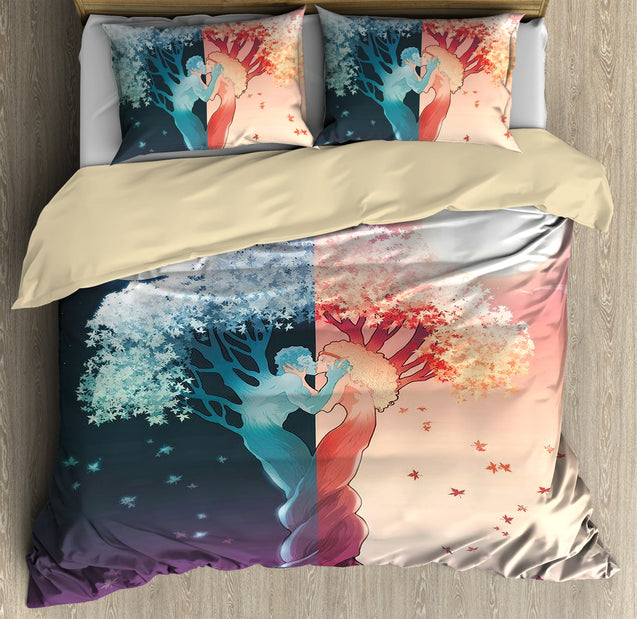 Tree Love Bedding Set