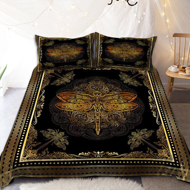 Dragonfly Bedding Set MP06082006