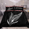 Aotearoa New Zealand Bedding Set Pi15072001-Quilt-TA-Twin-Vibe Cosy™